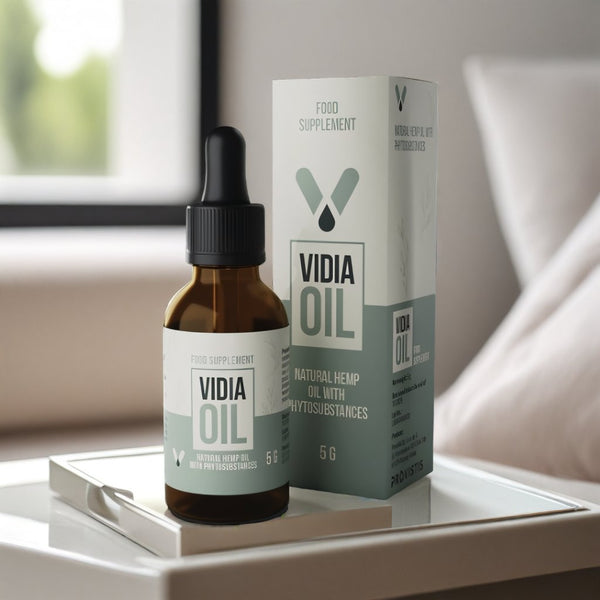 Vidia Oil