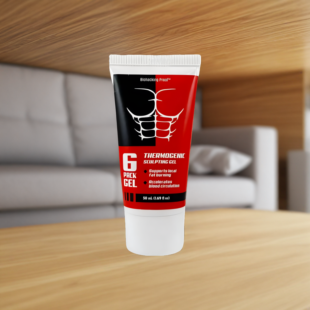 6 Pack Gel