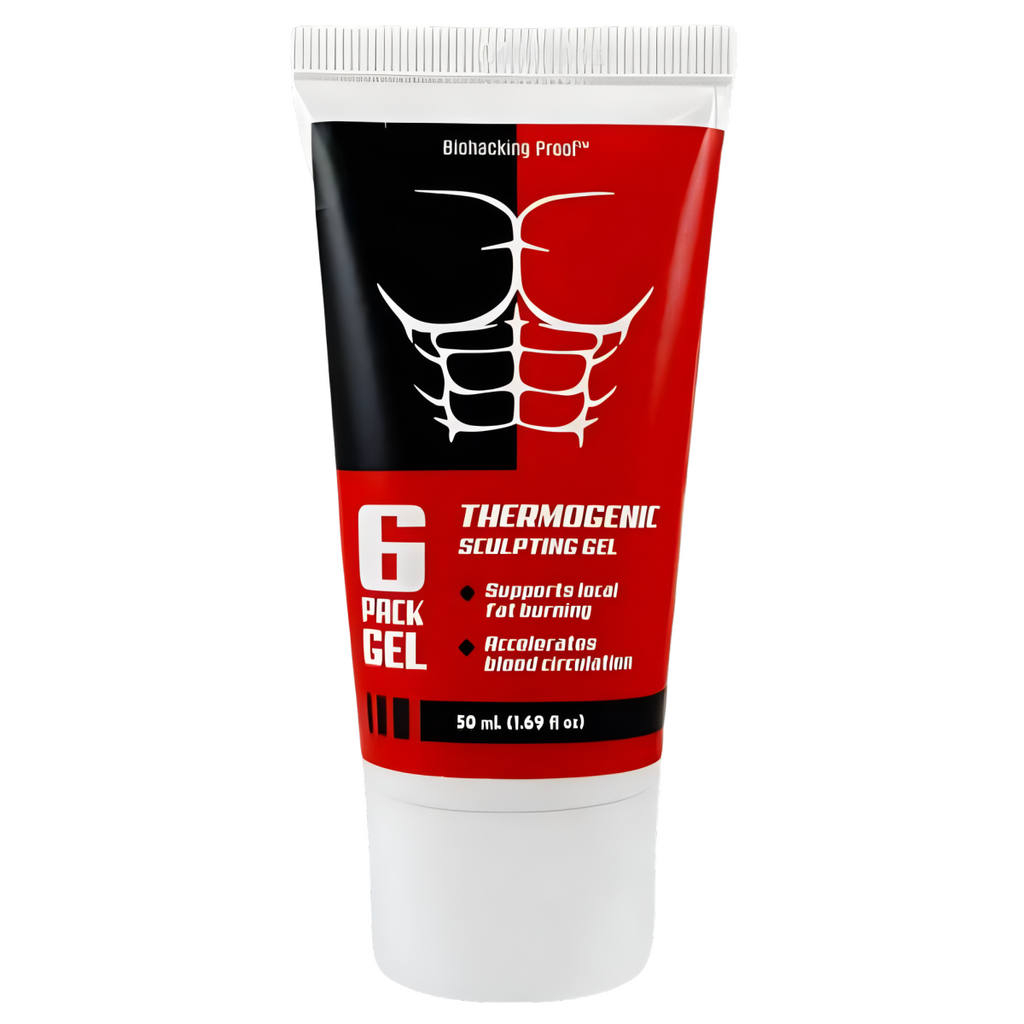 6 Pack Gel