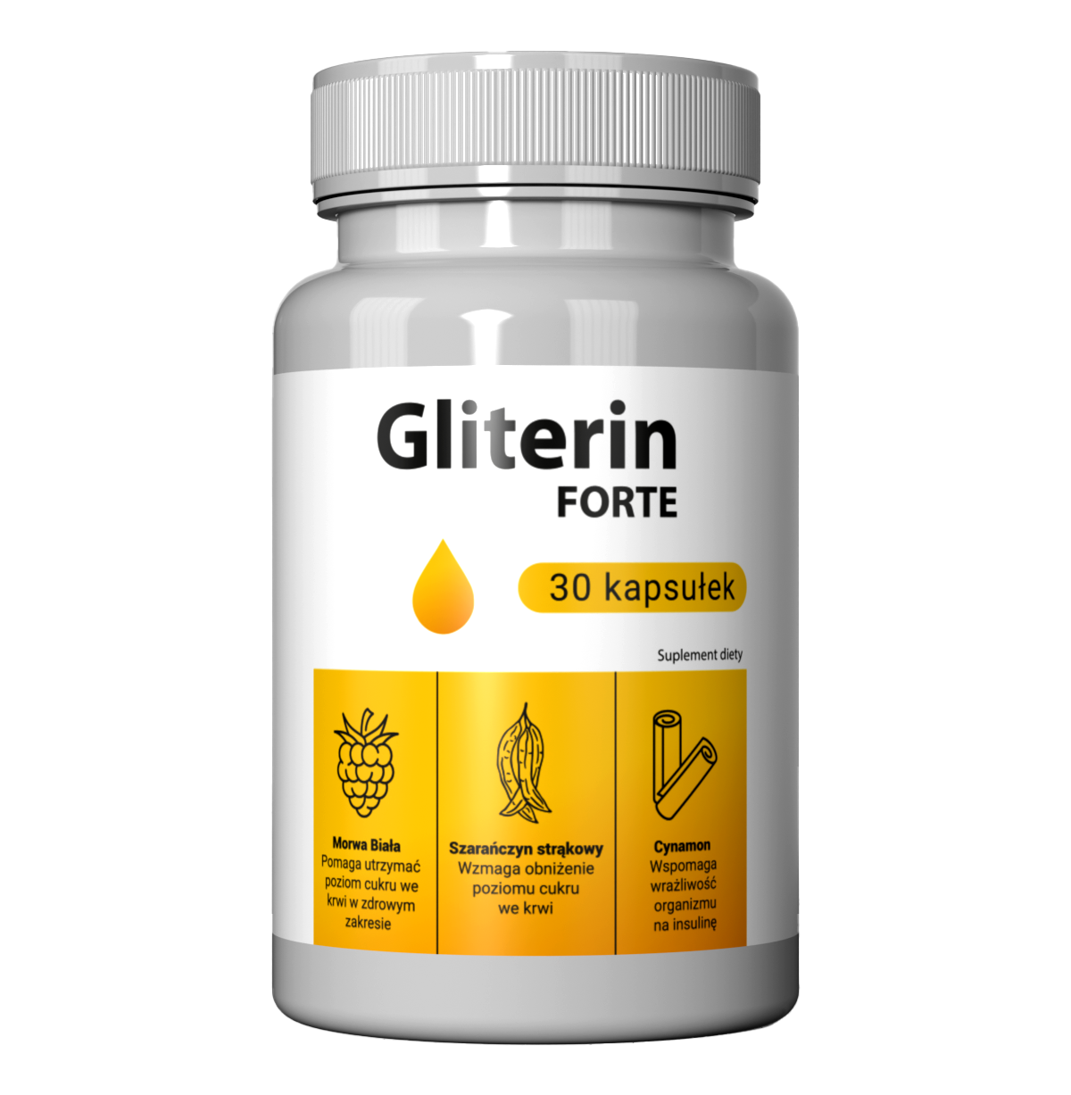 Gliterin Forte (low price)