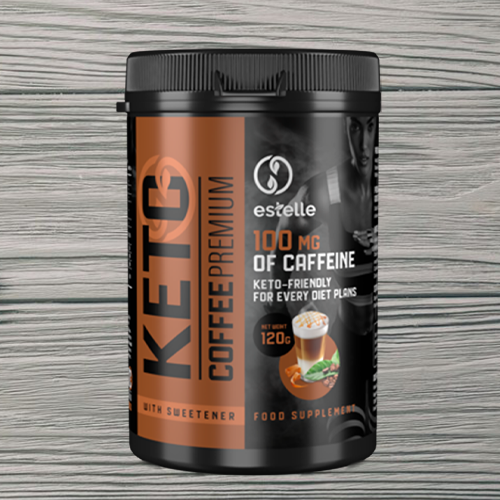 KETO COFFEE PREMIUM