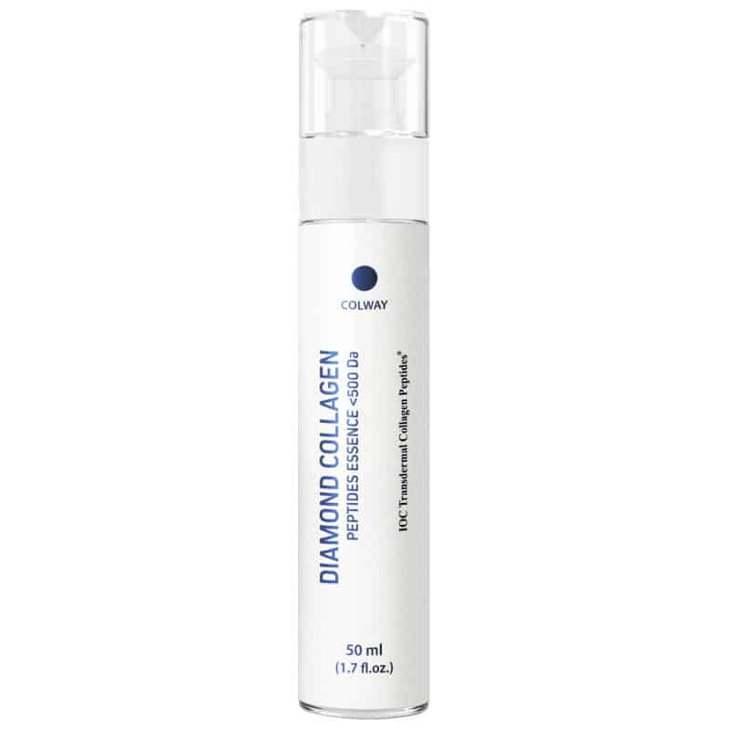 Kolagen Diamentowy Colway - Celnie trafia w przyczyny starzenia się skóry - 50 ml