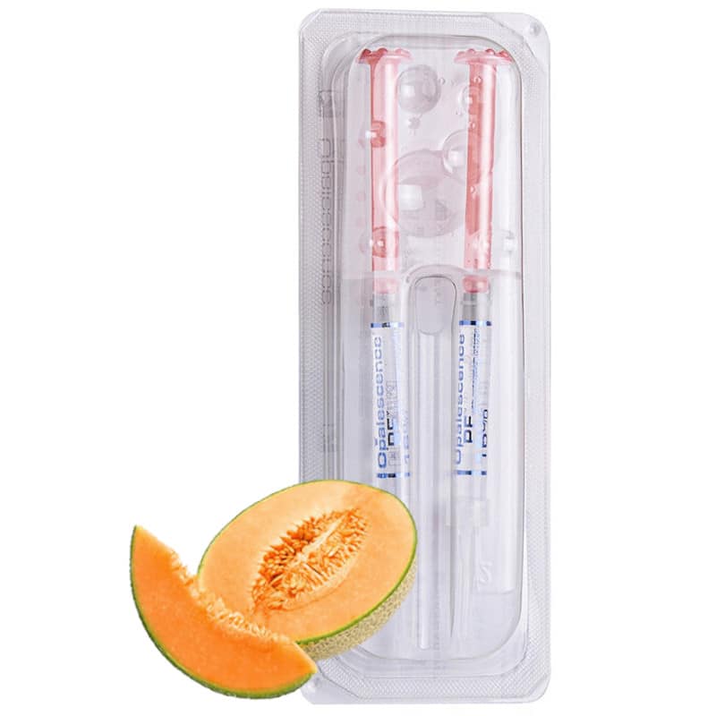 Żel wybielający do zębów Opalescence PF 16% Wszystkie smaki: mięta, melon i neutralny - 2 sztuki (Smak: mieta)