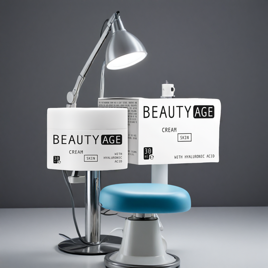BEAUTY AGE SKIN