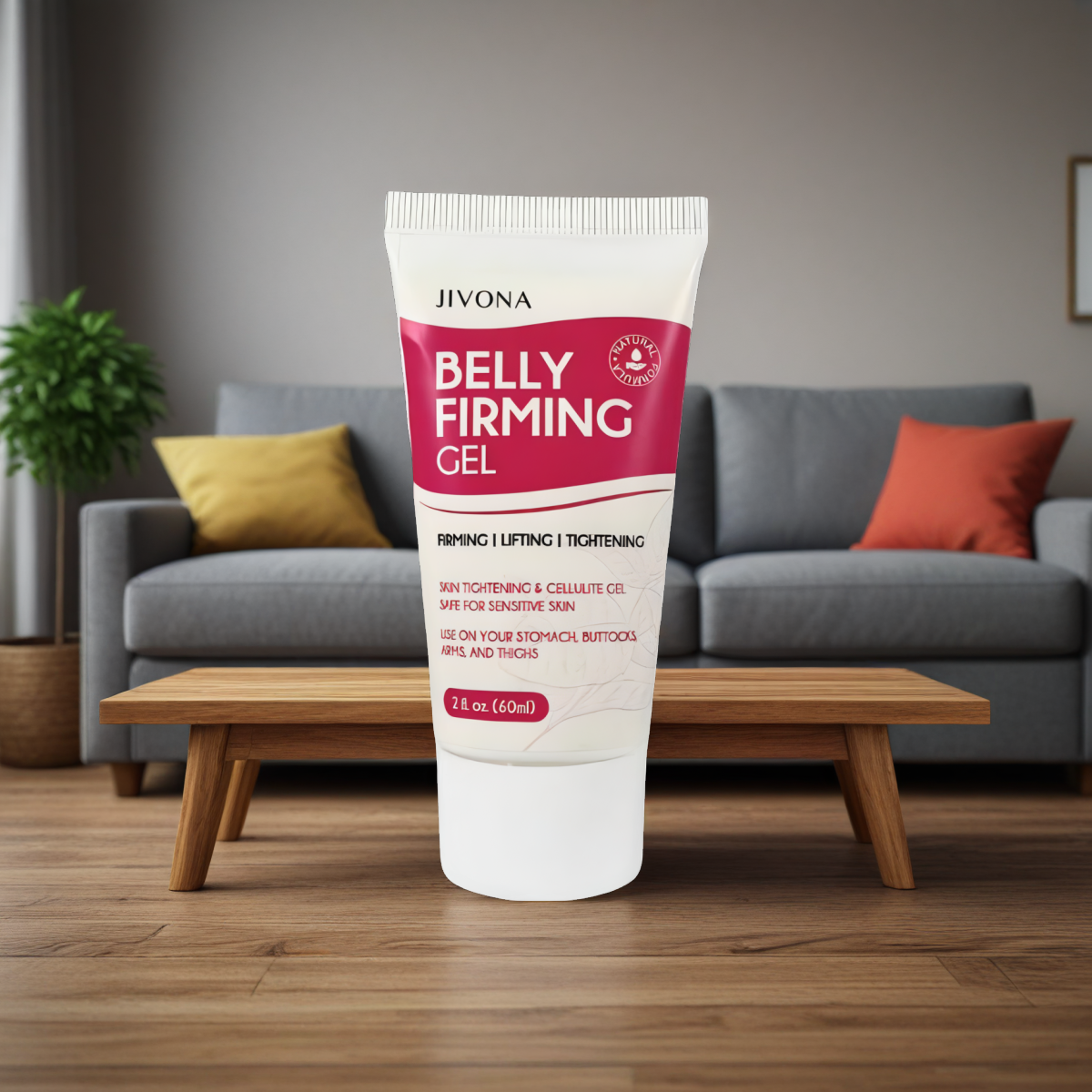 Belly Firming Gel