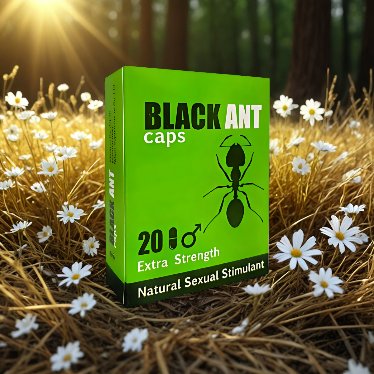 Black Ant