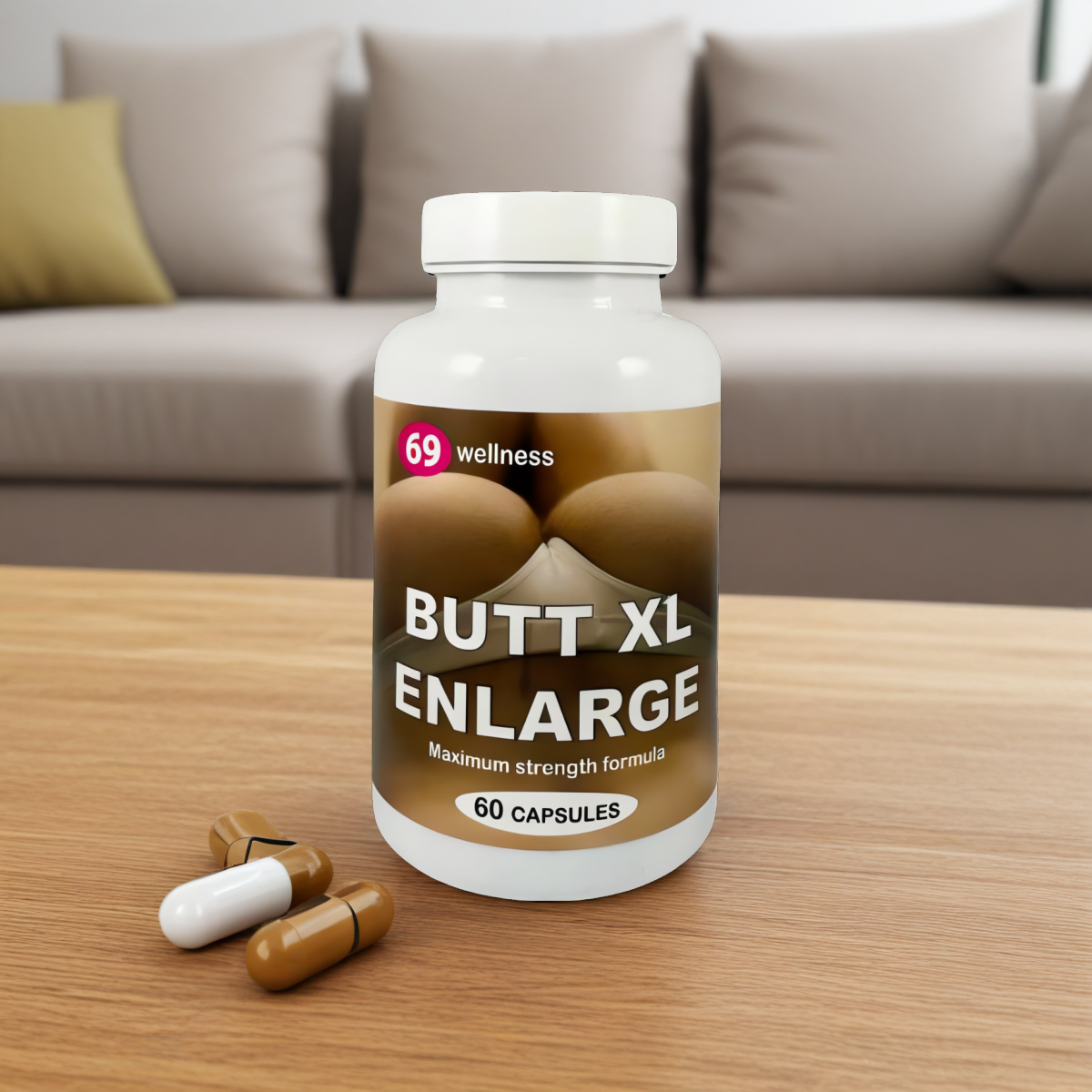 BUTT XL