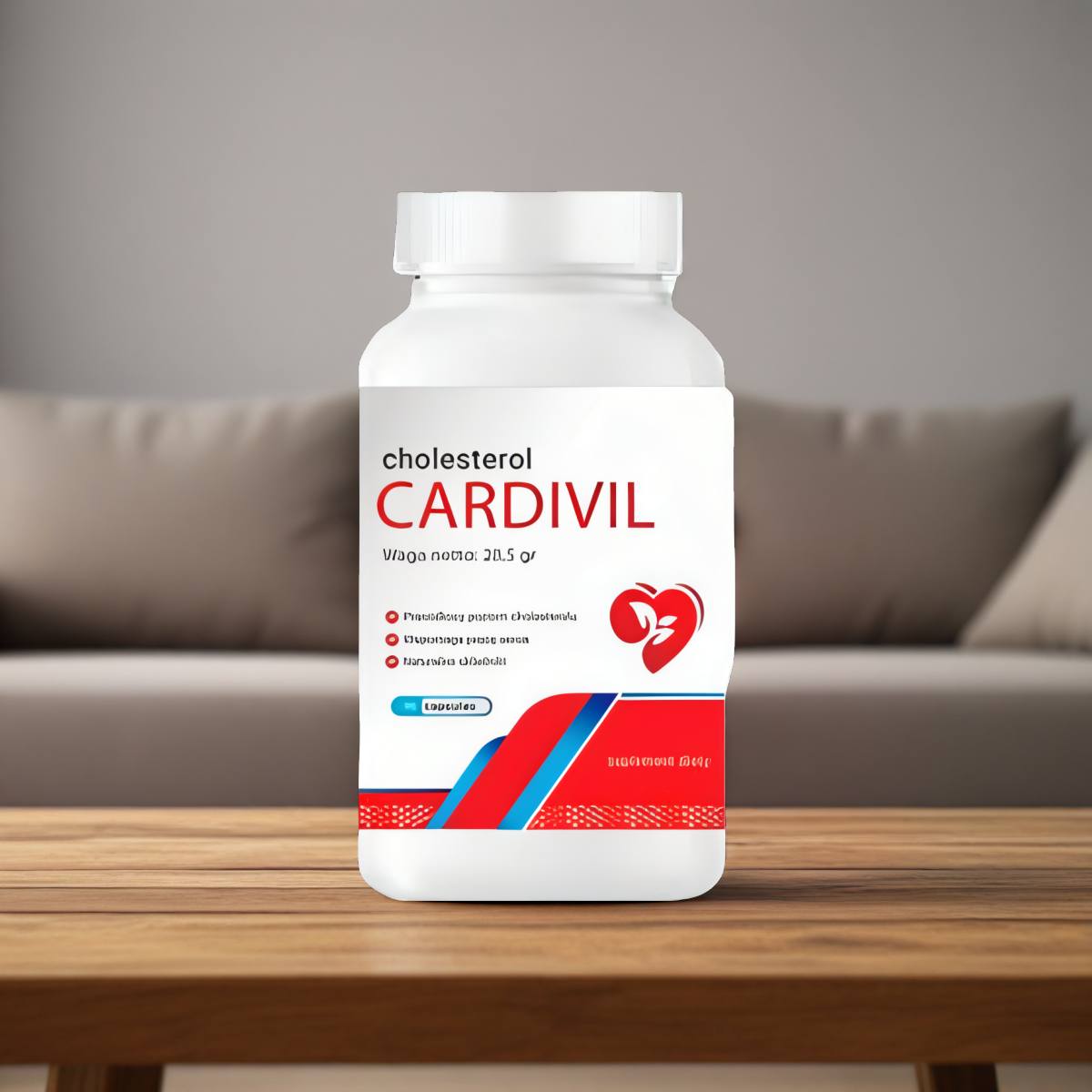 Cardivil Low