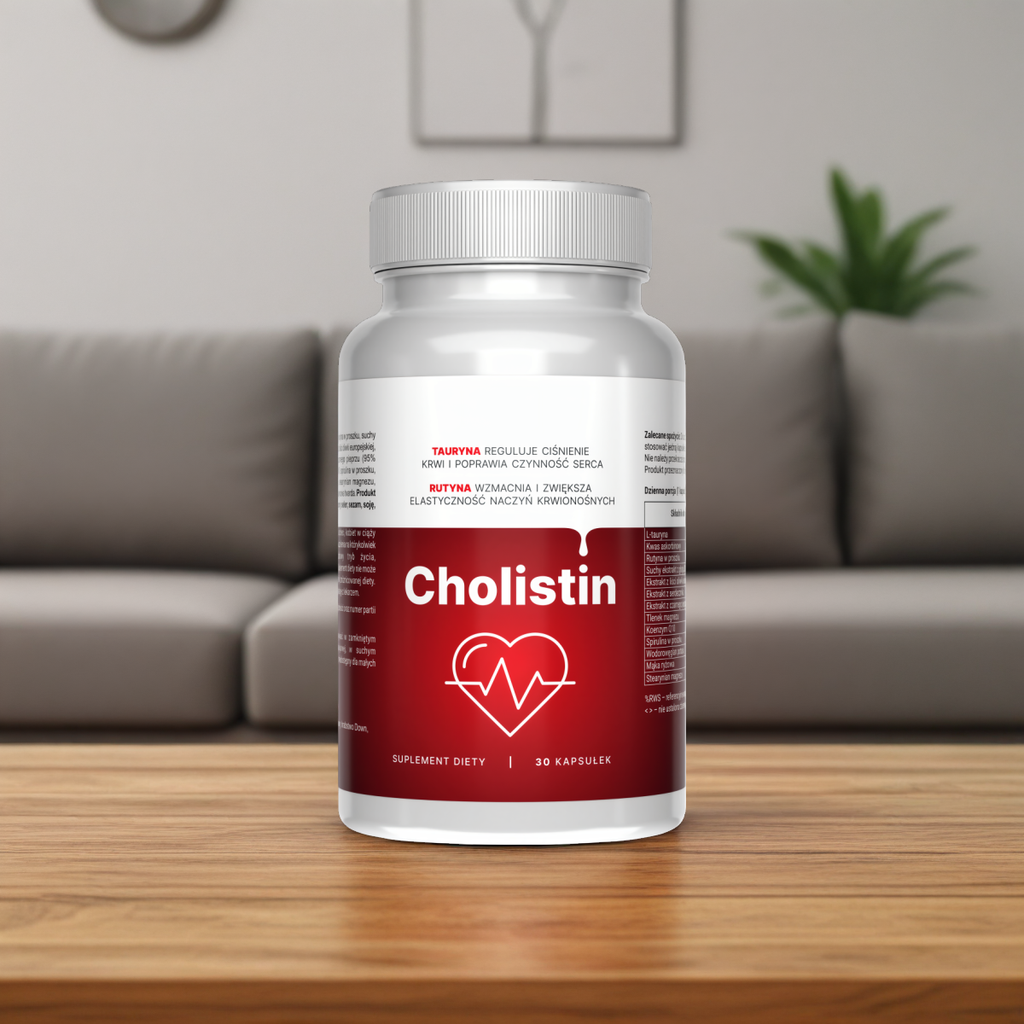Cholistin (low price)