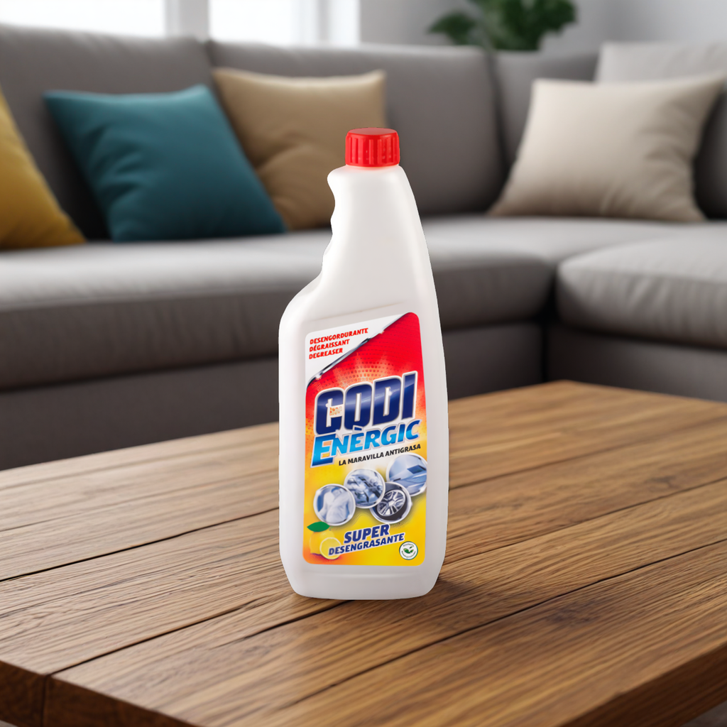 Codi energic Finclub - Uniwersalny odtłuszczacz - 750 ml