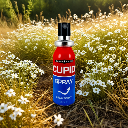 Cupid Delay Spray