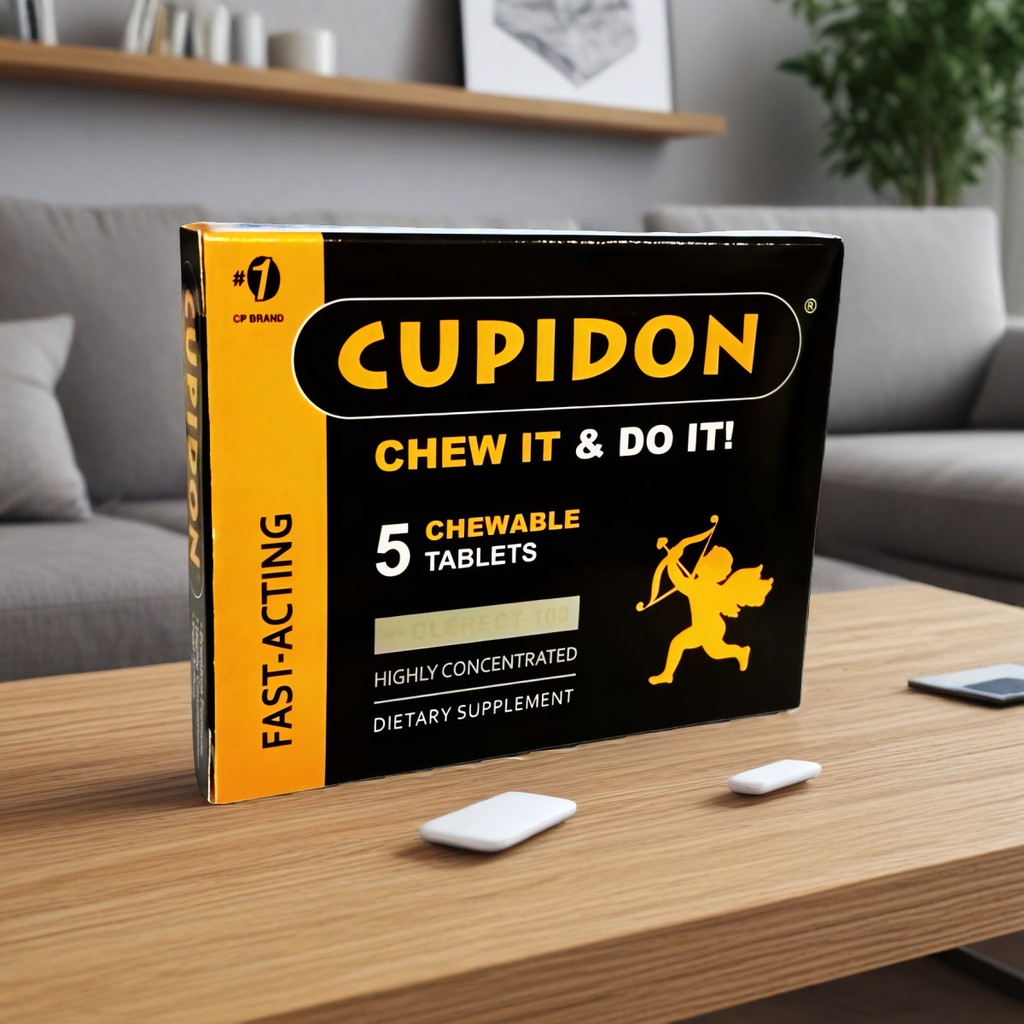 Cupidon 5 GUM