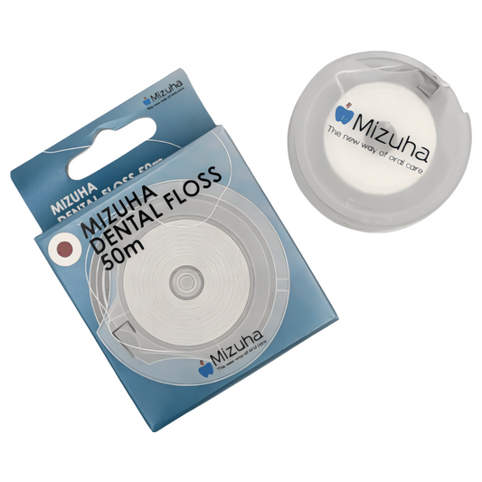 Dental Floss Mizuha - Japońska nić dentystyczna - 50 m