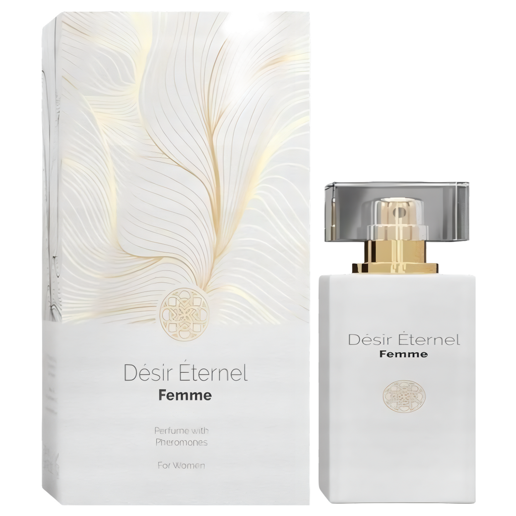 Desir Eternel Femme - Perfumy damskie z feromonami - 30 ml