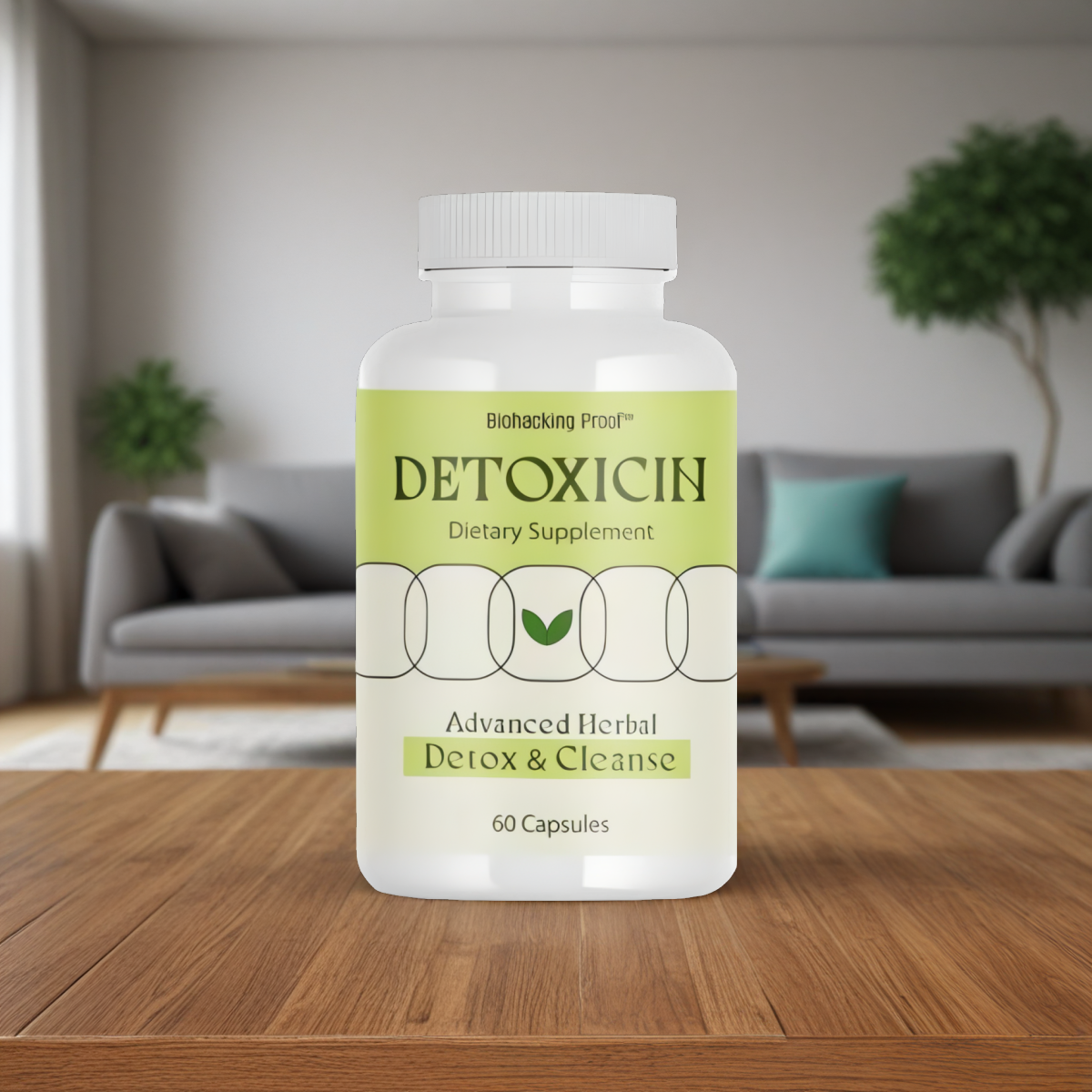 Detoxicin