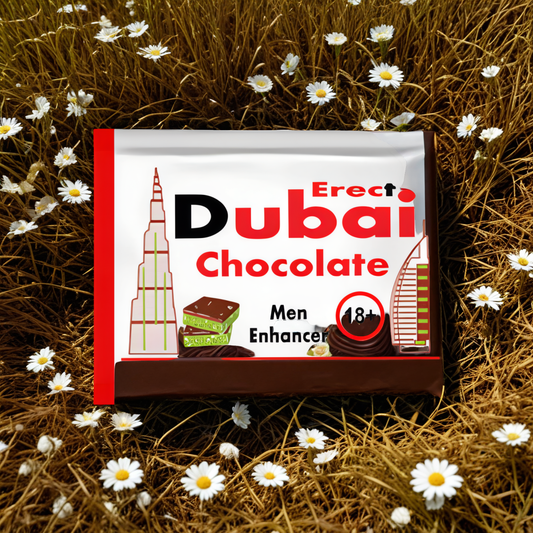 Dubai Chocolate Erect
