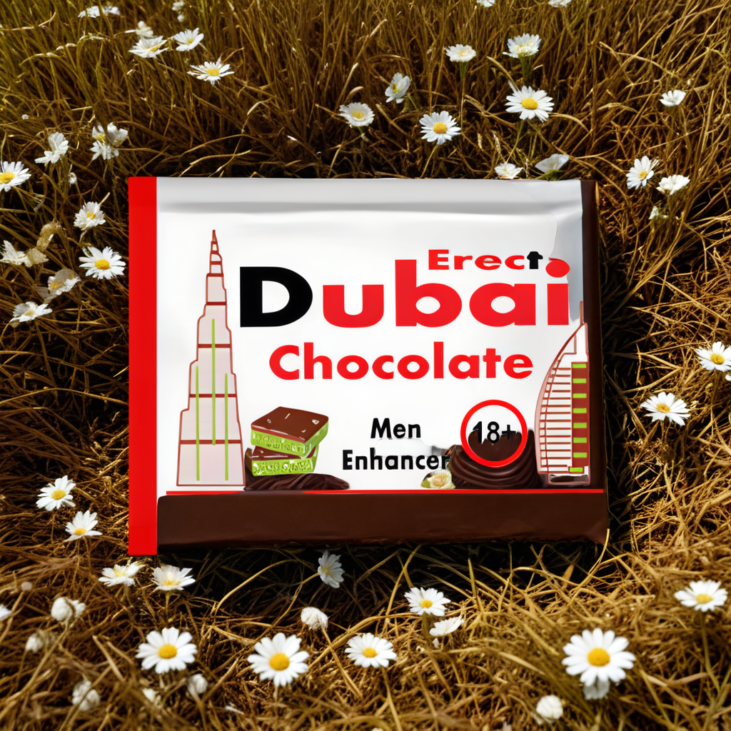 Dubai Chocolate Erect