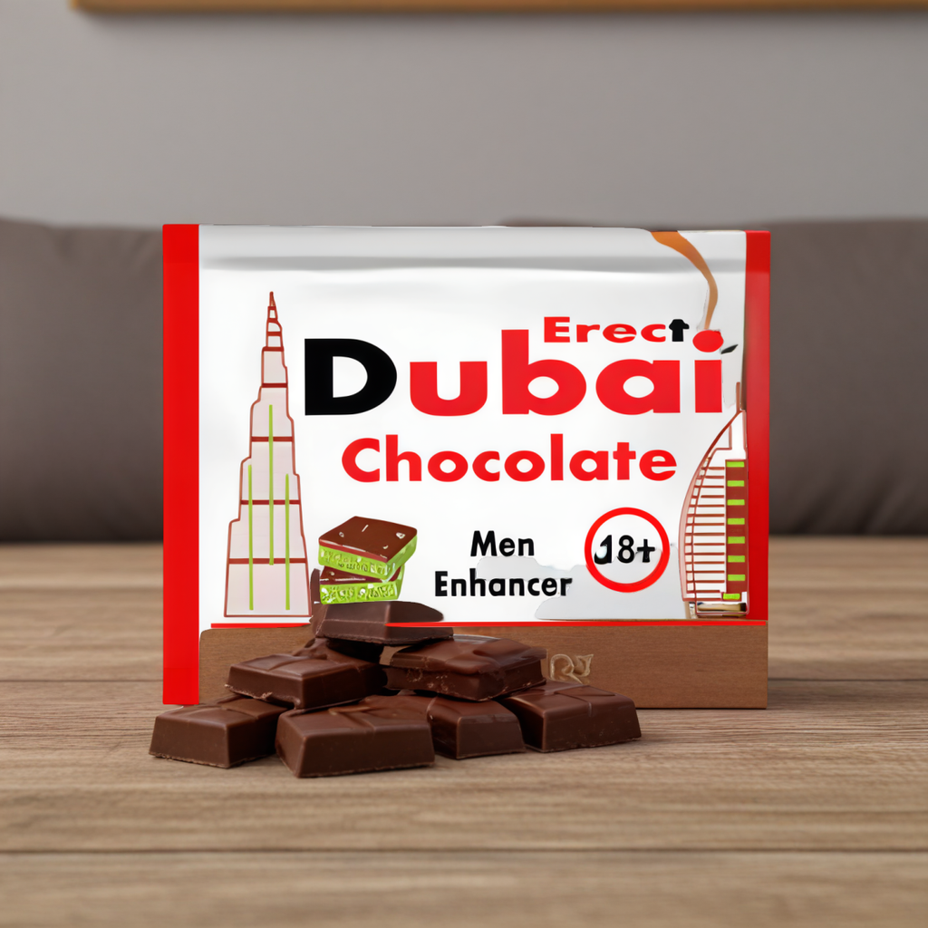 Dubai Chocolate Erect