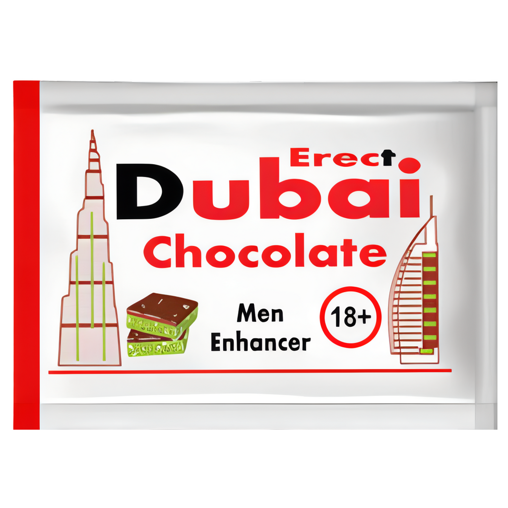 Dubai Chocolate Erect