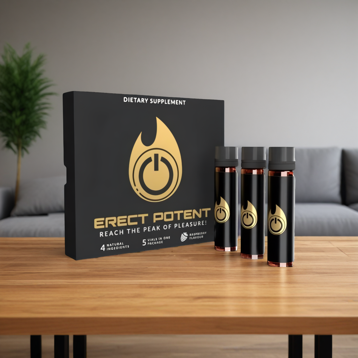 Erect Potent