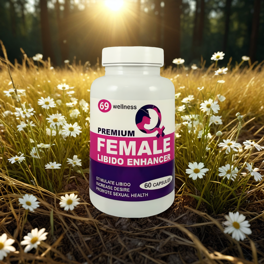 Female Libido Enhancer