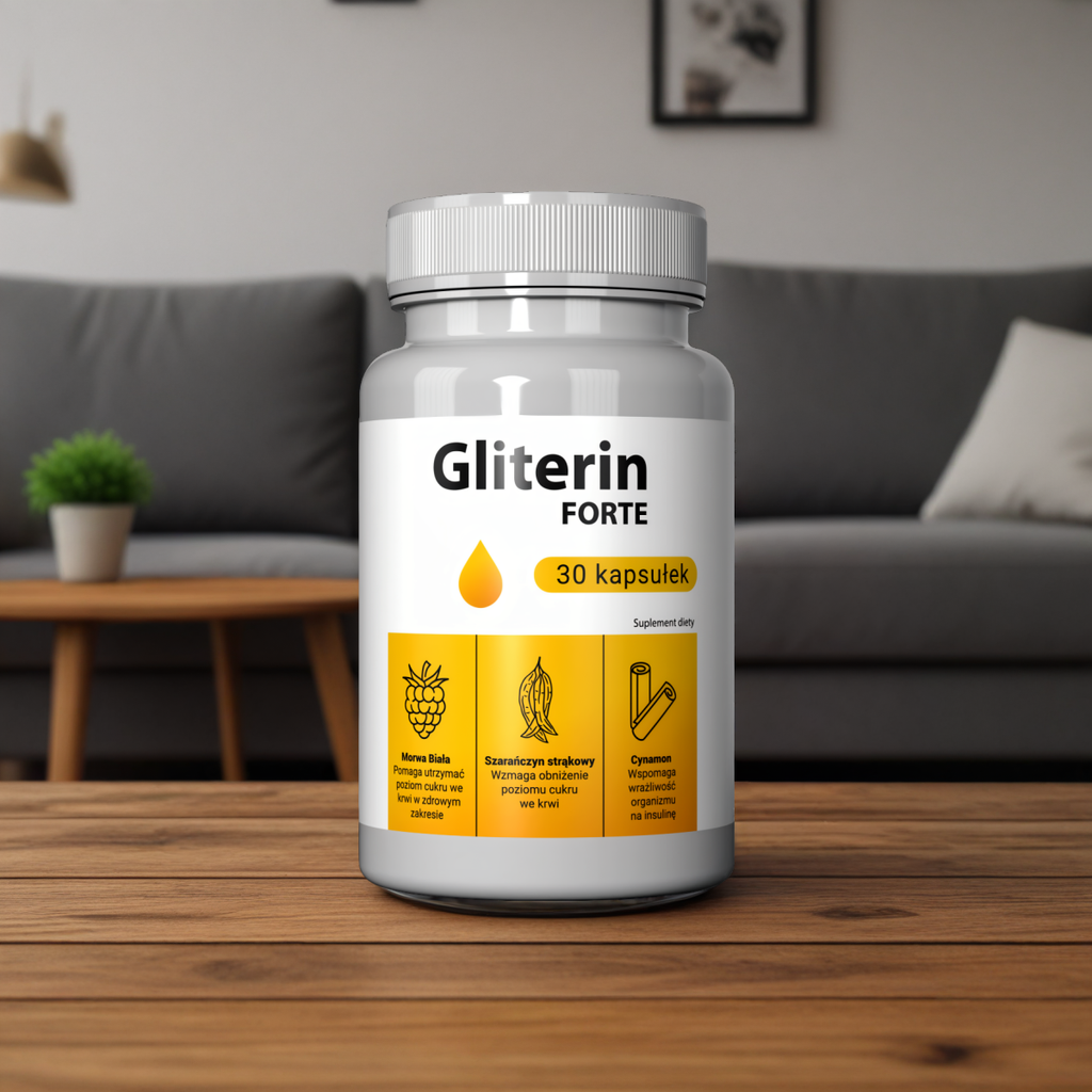 Gliterin Forte (low price)