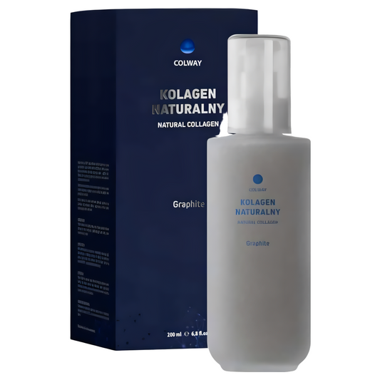 Graphite Colway - Kolagen Naturalny - 100 i 200 ml (Pojemnosc: 100-ml)
