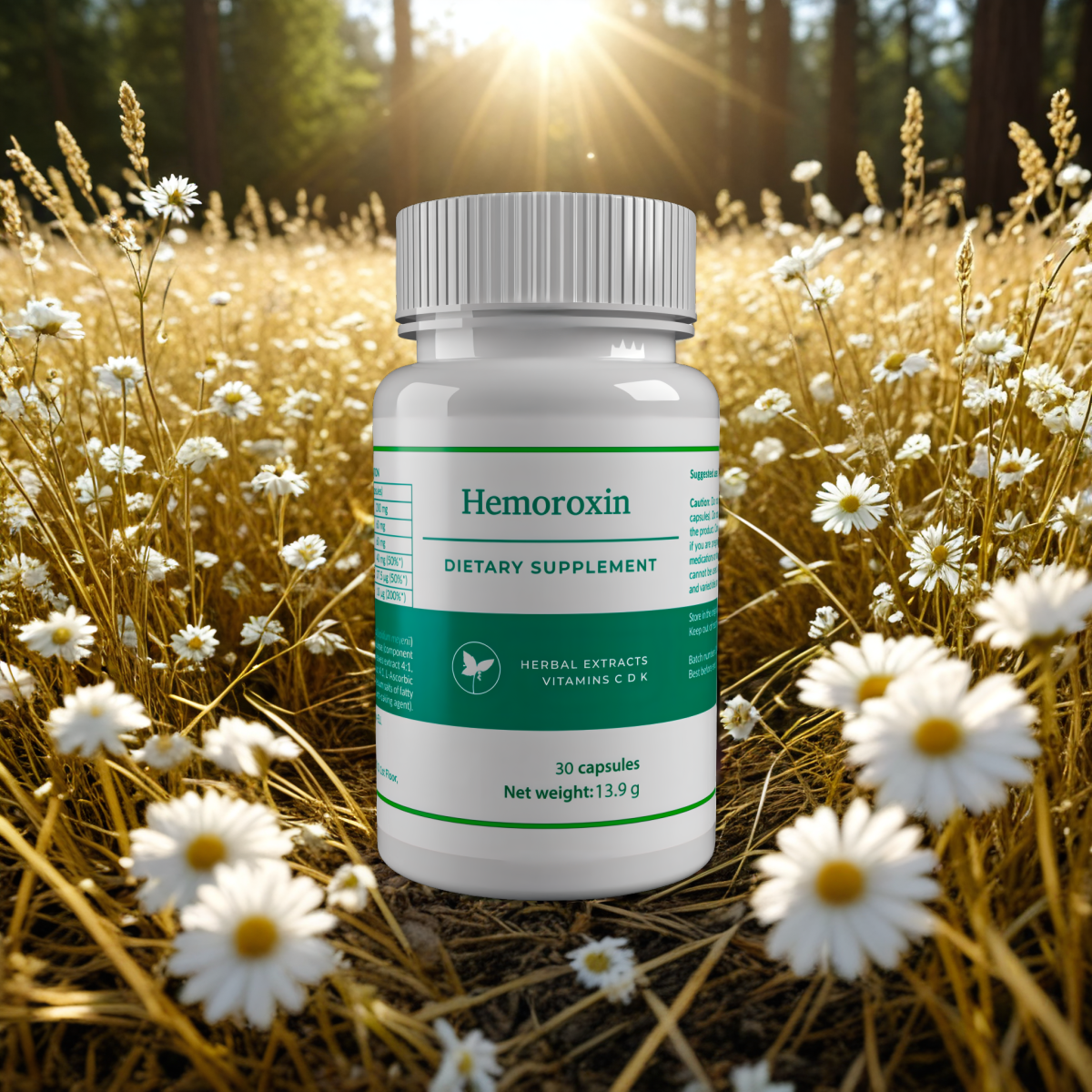 Hemoroxin