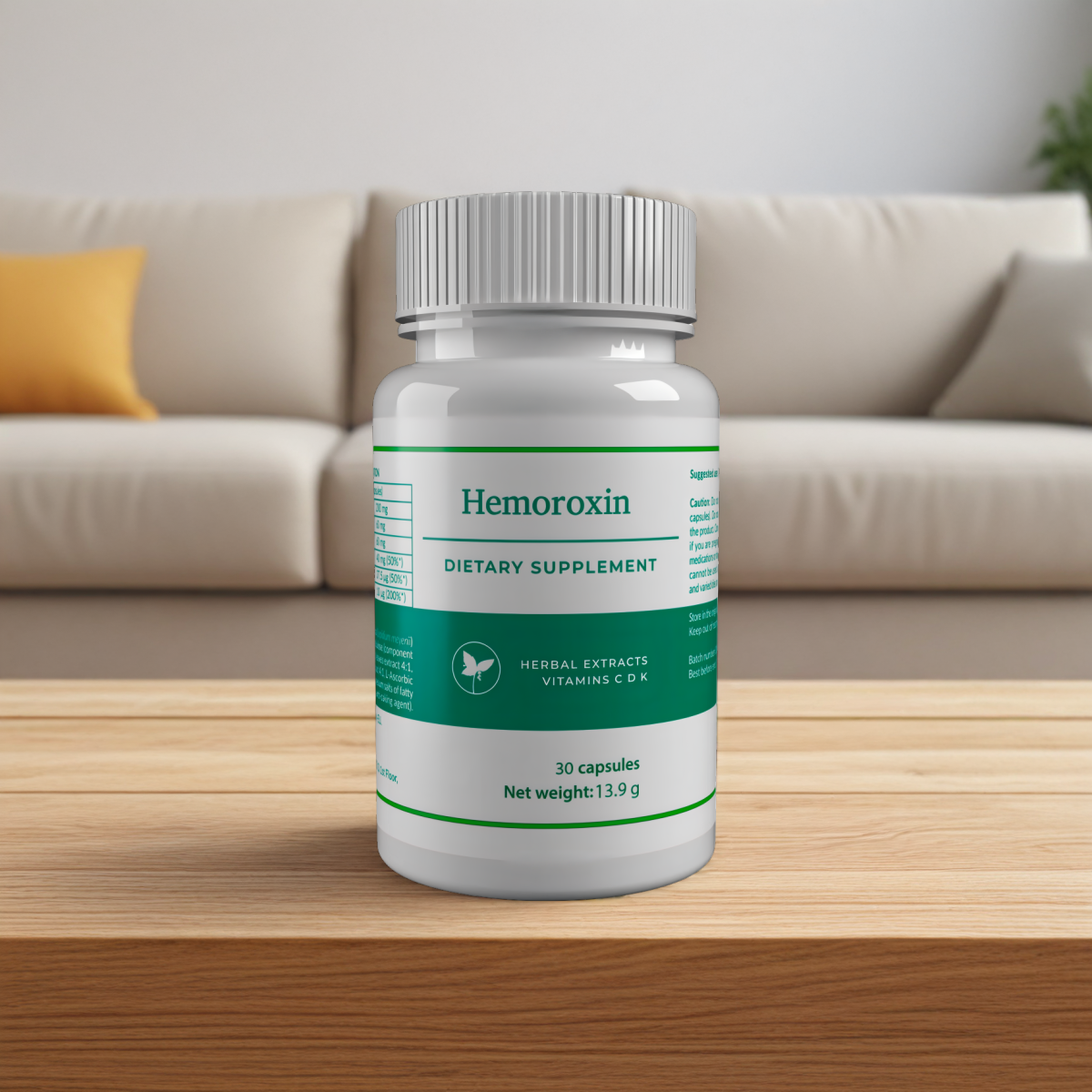 Hemoroxin