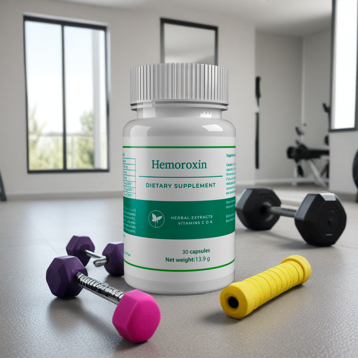 Hemoroxin