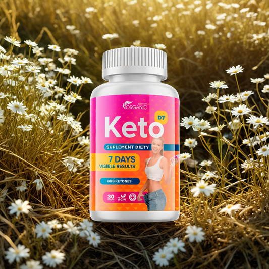 Keto D7 low price