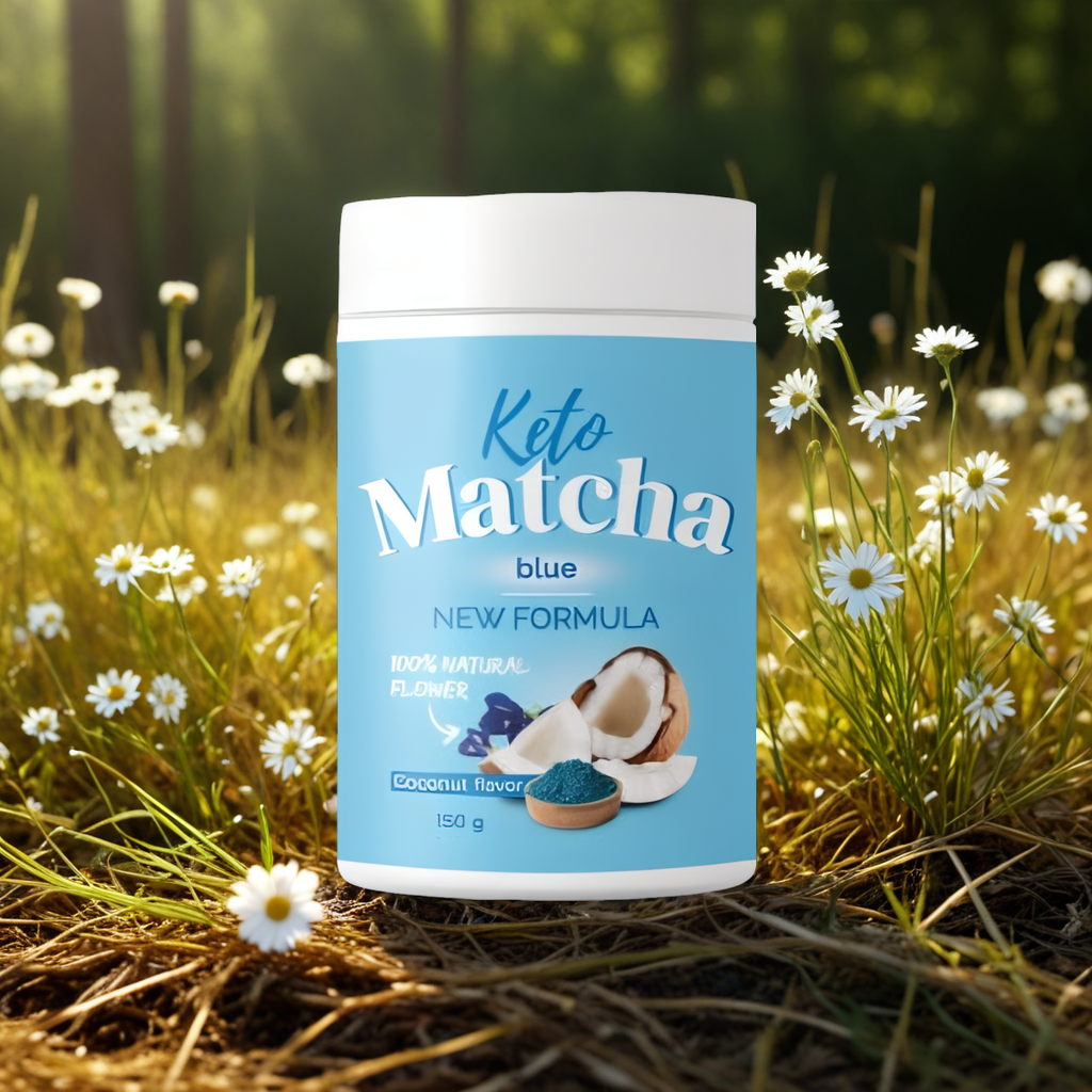 KETO - MATCHA Blue