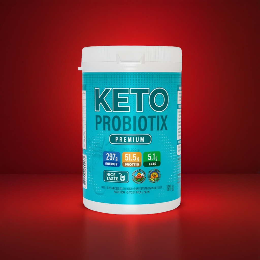 Keto Probiotix
