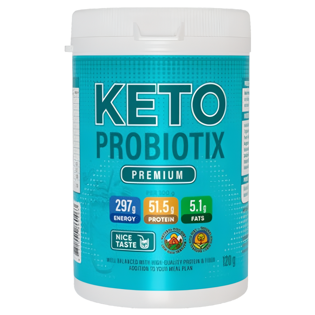 Keto Probiotix