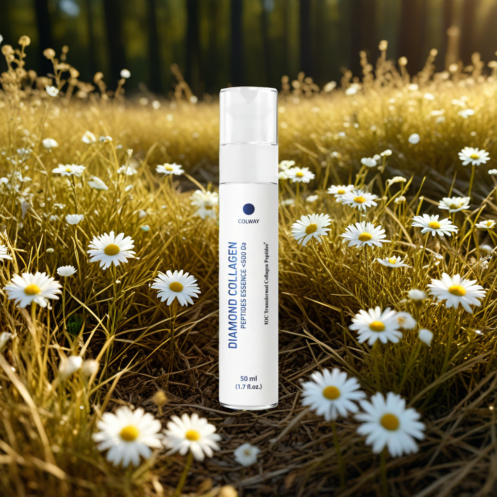 Kolagen Diamentowy Colway - Celnie trafia w przyczyny starzenia się skóry - 50 ml