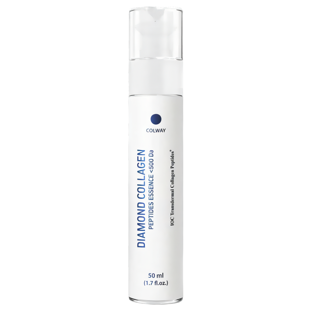 Kolagen Diamentowy Colway - Celnie trafia w przyczyny starzenia się skóry - 50 ml