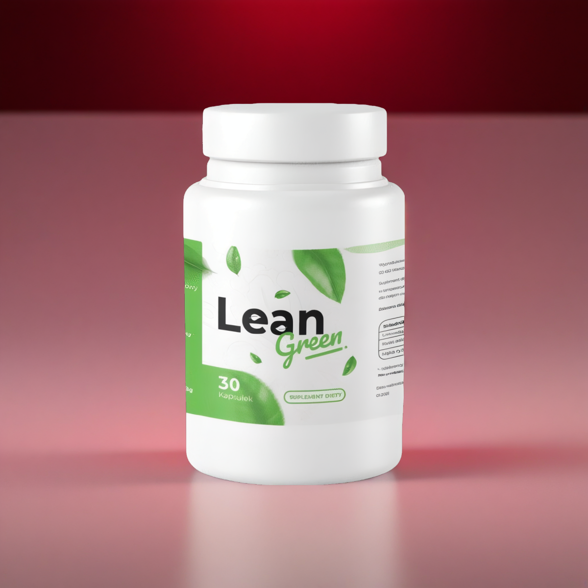 Lean Green Bump