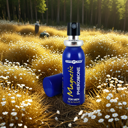 Magnetic Pheromone