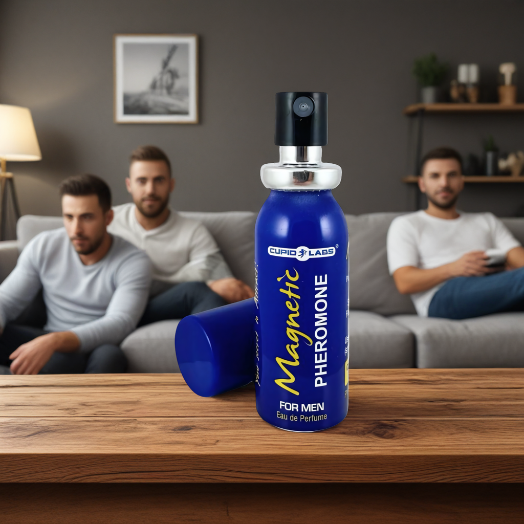 Magnetic Pheromone