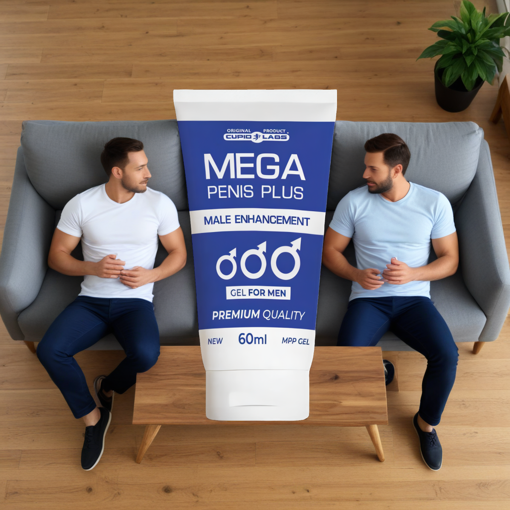 MEGA PENIS GEL
