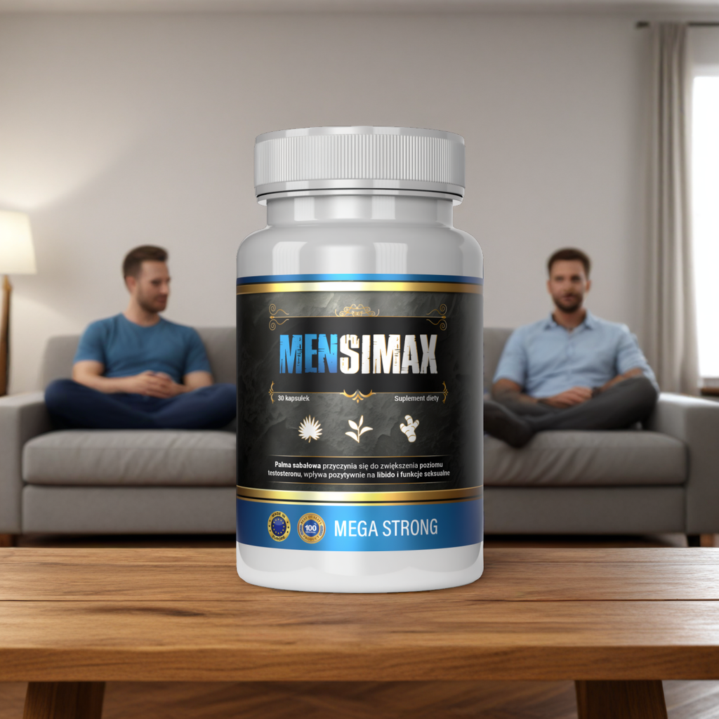 Mensimax (low price)