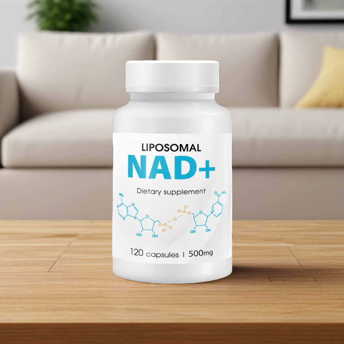 NAD Plus