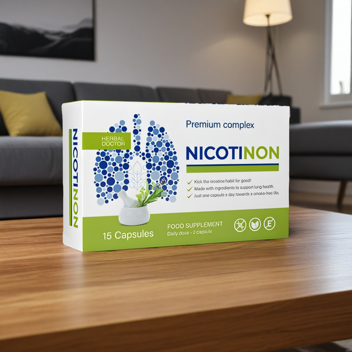 NICOTINON PREMIUM (99 PLN)