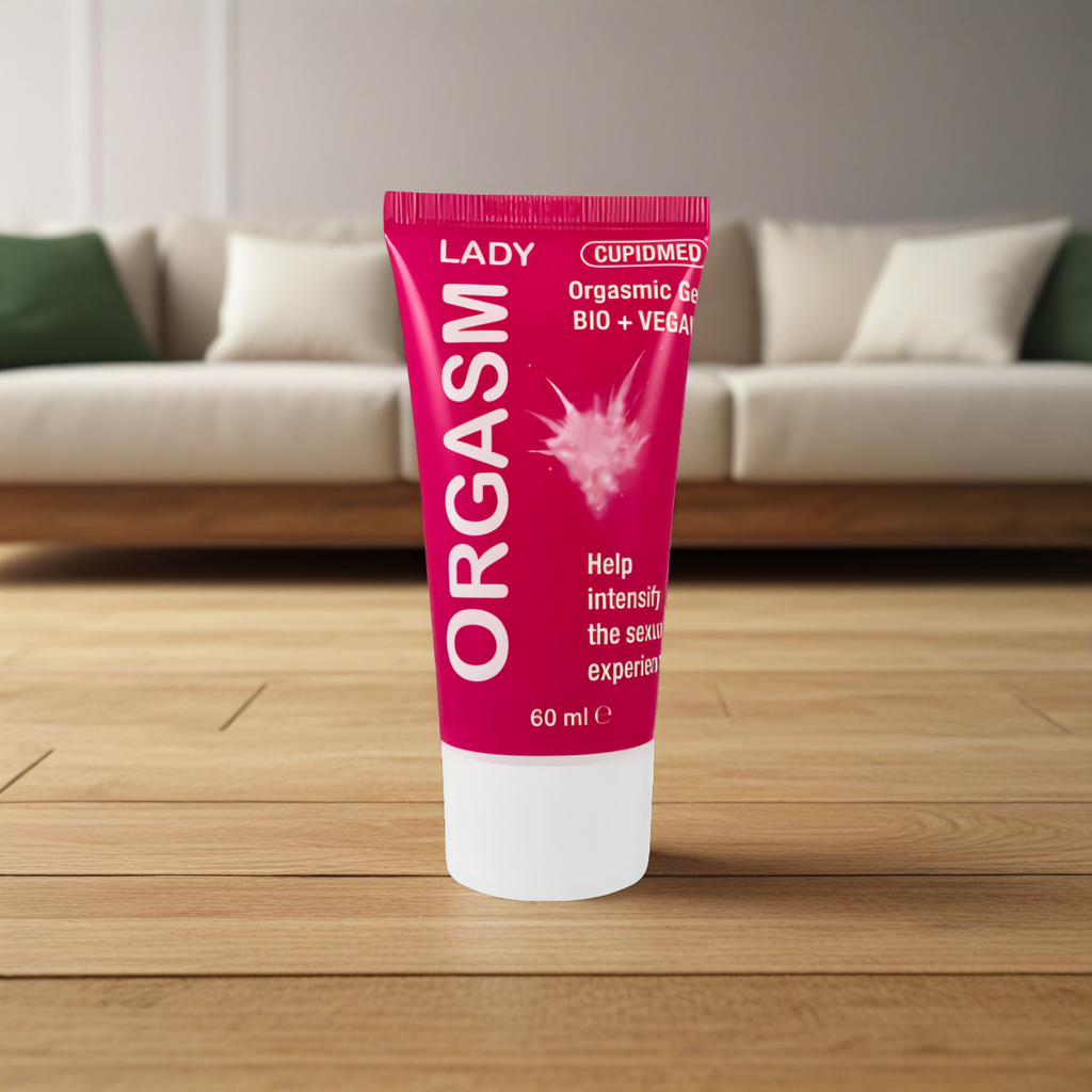 Orgasm Lady