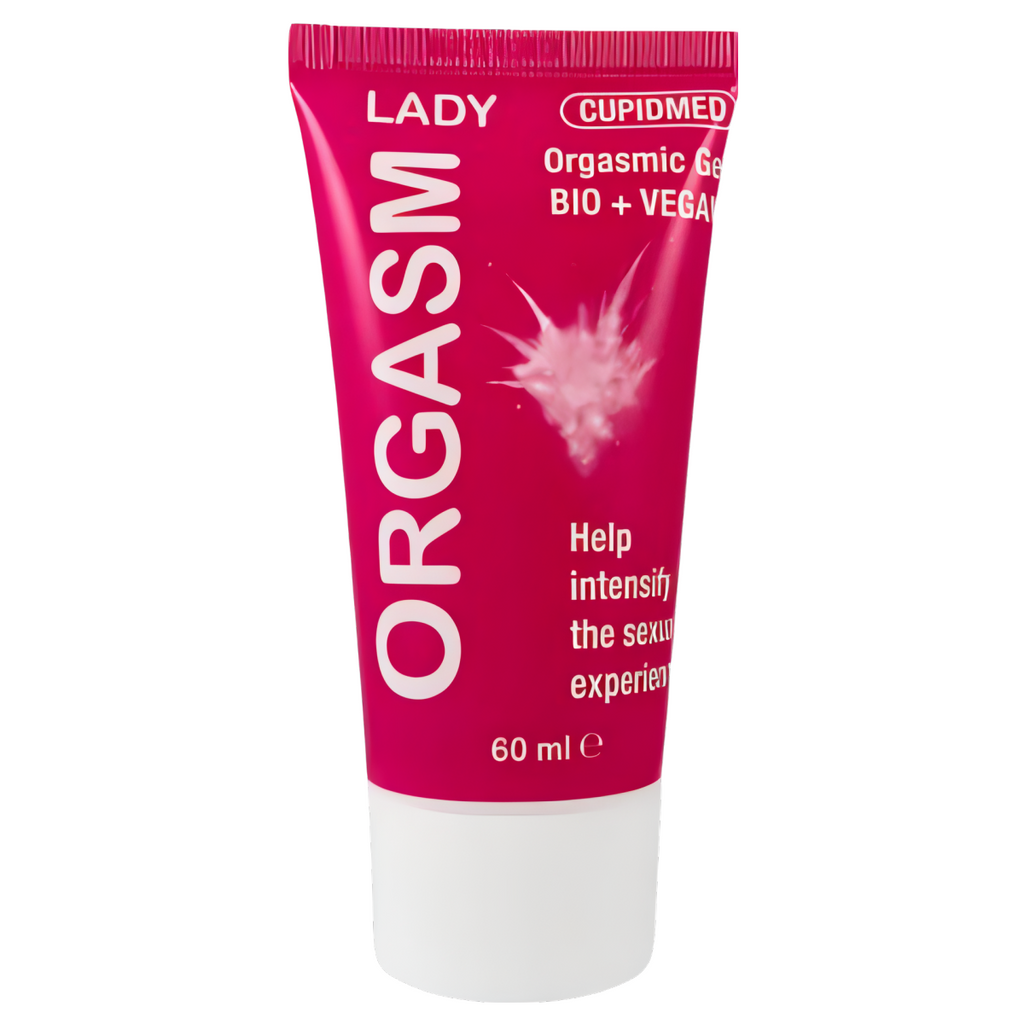 Orgasm Lady