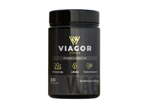 Viagor Power LOW