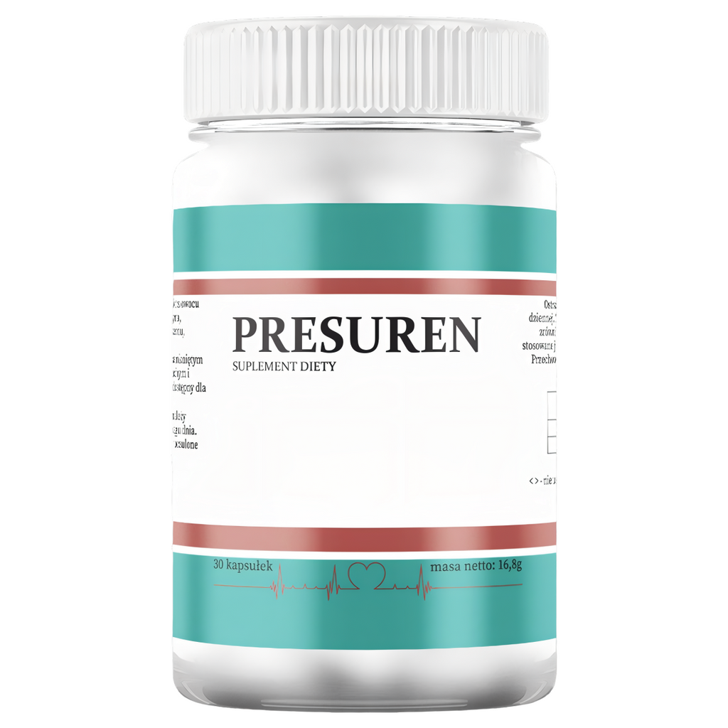 Presuren Cardio 137 PLN
