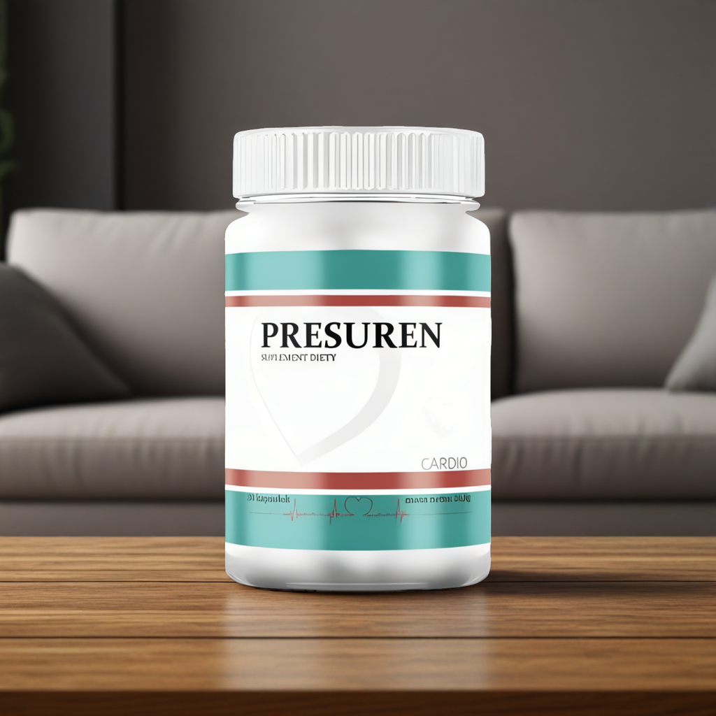 PRESUREN CARDIO (LOW PRICE)
