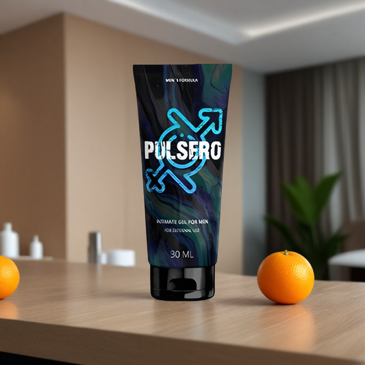 Pulsero Gel