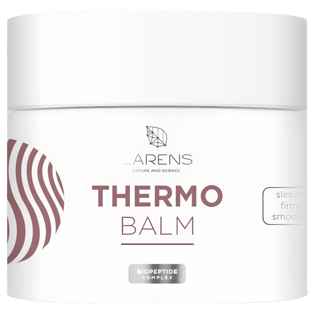 Thermo Balm LARENS WeelU - Aksamitny balsam do ciała - 150 ml